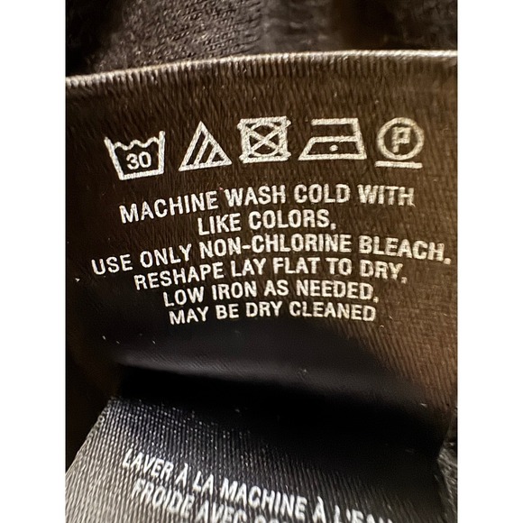 Maeve Kanara Anthropologie Geometric Print Tulip Hem Pencil Skirt size 0 - Picture 8 of 8